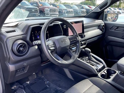 Certified 2023 Chevrolet Colorado Trail Boss w/ Advanced Trailering Package image 13