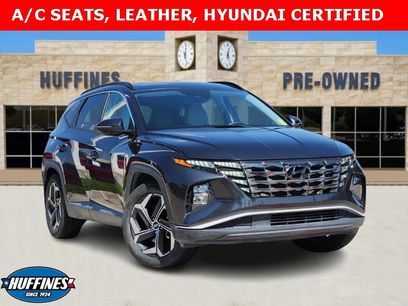 Certified 2022 Hyundai Tucson SEL w/ Convenience + Premium Package