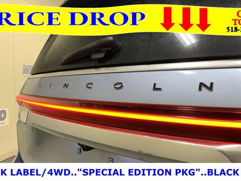 Used 2022 Lincoln Navigator Black Label image 18