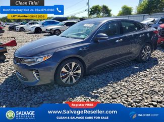 Used 2016 Kia Optima SX w/ Technology Package FWD video 1