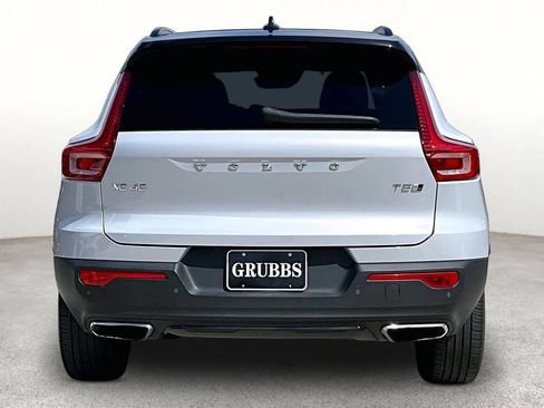 Used 2020 Volvo XC40 T5 R-Design AWD/4WD image 5