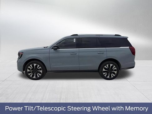 New 2026 Ford Expedition Platinum w/ Driver's Package AWD/4WD image 13