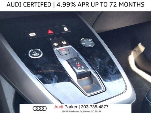 Certified 2023 Audi Q4 e-tron Prestige w/ 20" Wheel Package AWD/4WD image 19