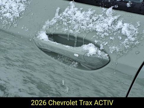 New 2026 Chevrolet Trax ACTIV w/ Driver Confidence Package image 12