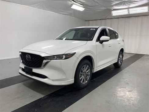 New 2025 MAZDA CX-5 AWD 2.5 S w/ Select Package image 2