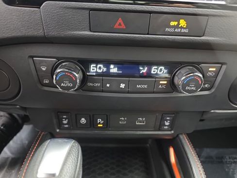 Used 2023 Nissan Frontier Pro-X w/ Pro Convenience Package image 34