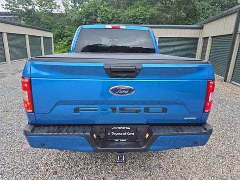 Used 2020 Ford F150 XL w/ Equipment Group 101A Mid AWD/4WD image 6