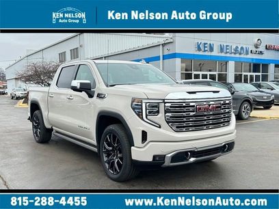 New 2026 GMC Sierra 1500 Denali w/ Denali Reserve Package