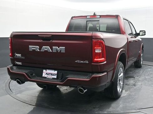 Used 2025 RAM 1500 Big Horn AWD/4WD image 5