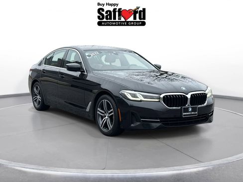 Used 2022 BMW 530i xDrive w/ Convenience Package image 10