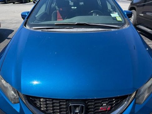 Used 2015 Honda Civic Si image 2