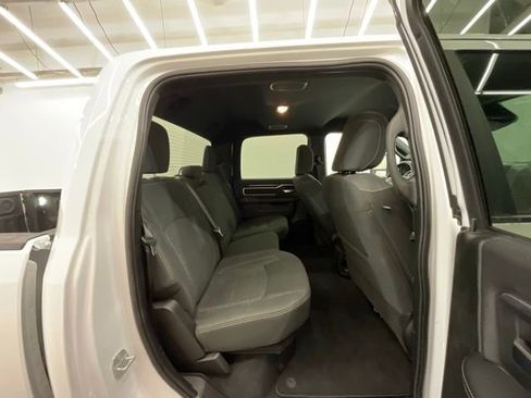 Used 2025 RAM 2500 Big Horn AWD/4WD image 25