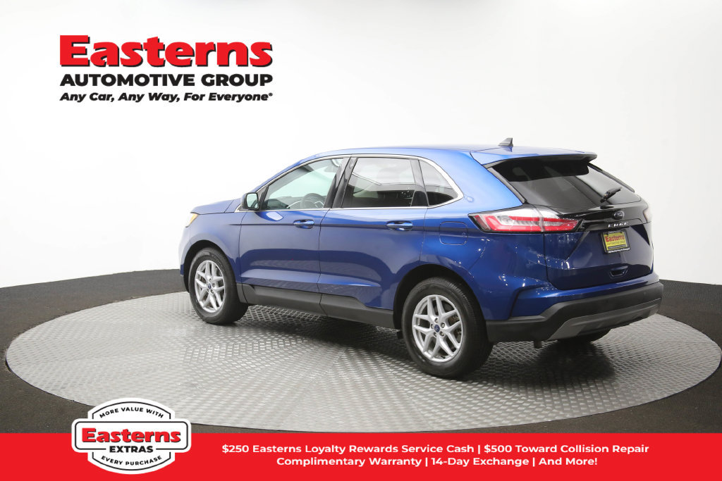 Used 2021 Ford Edge SEL AWD/4WD image 63