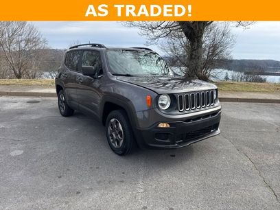 Used 2018 Jeep Renegade Sport w/ Power & Air Group