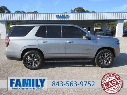 Used 2023 Chevrolet Tahoe Z71 w/ Luxury Package