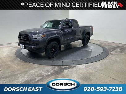 Used 2022 Toyota Tacoma SR w/ SX Package