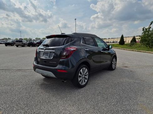 Used 2017 Buick Encore Preferred FWD image 5