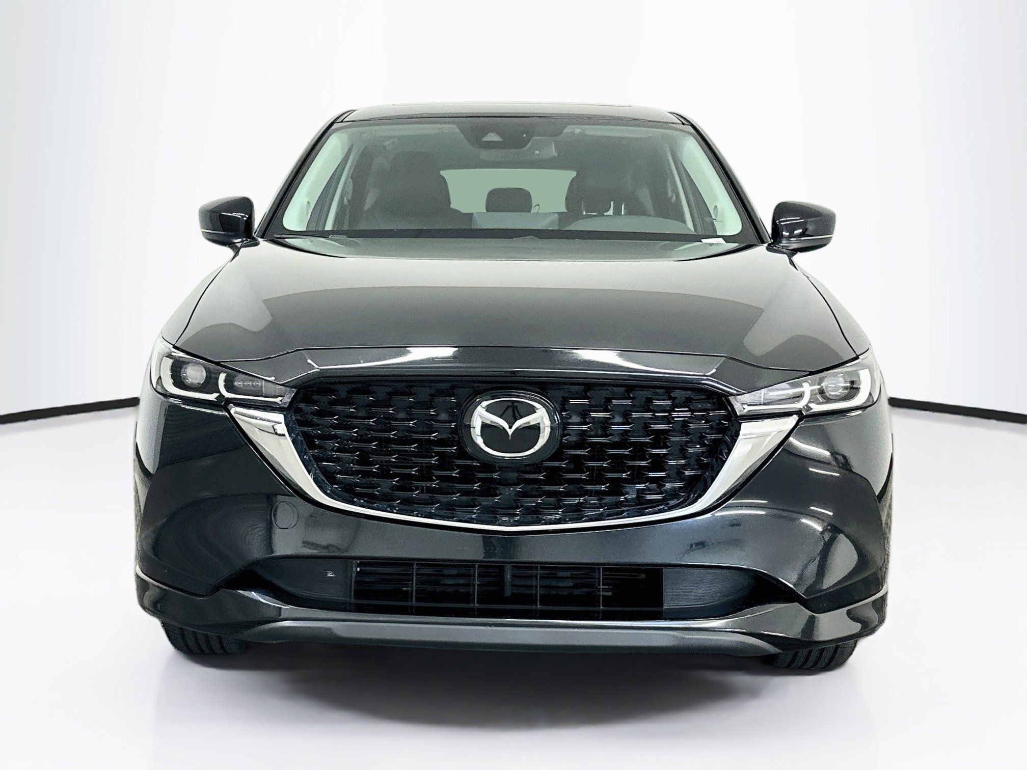 Used 2025 MAZDA CX-5 AWD 2.5 S w/ Preferred Package image 2