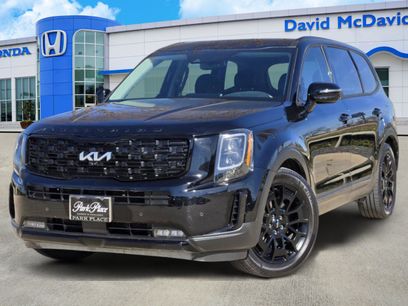 Used 2022 Kia Telluride SX w/ Nightfall Edition Package