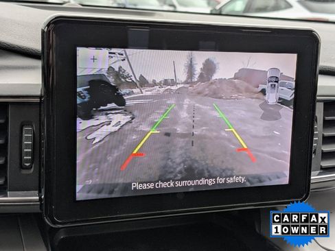 Certified 2023 Ford Explorer XLT w/ Equipment Group 202A image 24