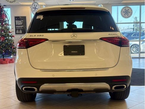 Used 2020 Mercedes-Benz GLE 350 4MATIC image 7