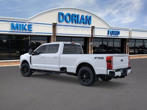 New 2026 Ford F350 XLT w/ XLT Premium Package AWD/4WD image 4