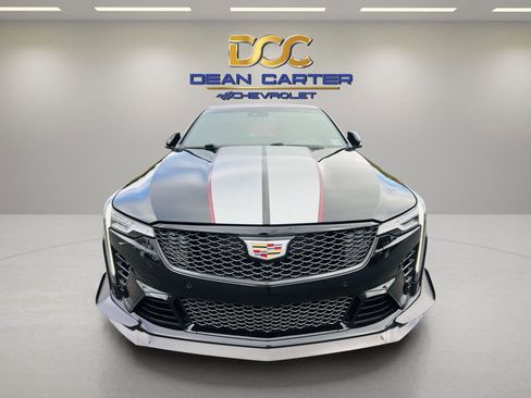 Used 2022 Cadillac CT4 V Blackwing w/ Carbon Fiber 1 Package image 9