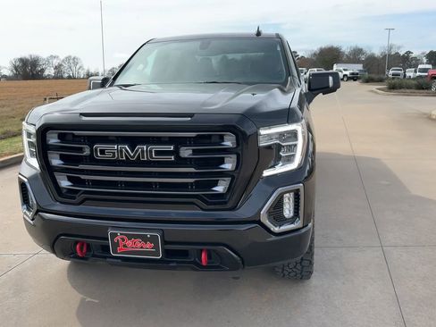 Used 2021 GMC Sierra 1500 AT4 image 4