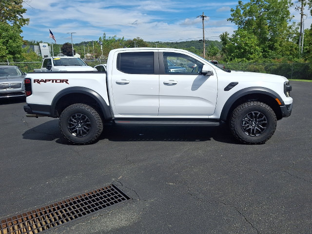 Certified 2024 Ford Ranger Raptor AWD/4WD image 15