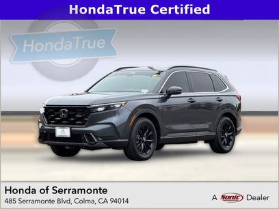 Used 2025 Honda CR-V Sport