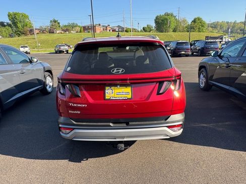 New 2026 Hyundai Tucson SEL FWD image 15