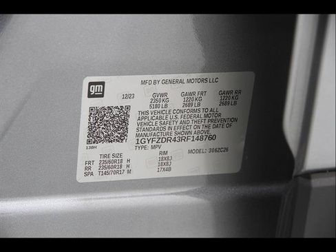 Used 2024 Cadillac XT4 Premium Luxury AWD/4WD image 23
