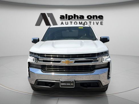 Used 2021 Chevrolet Silverado 1500 LT w/ Z71 Off-Road Package AWD/4WD image 2