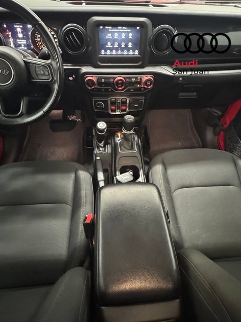 Used 2022 Jeep Gladiator Sport AWD/4WD image 31