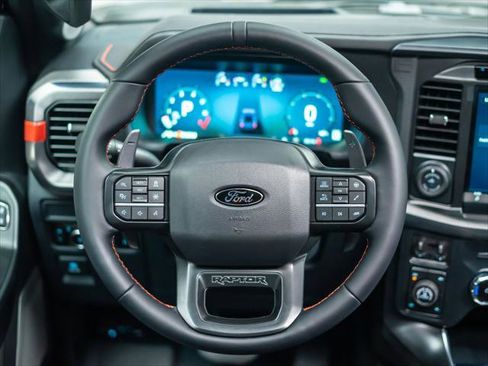 New 2026 Ford F150 Raptor AWD/4WD image 21