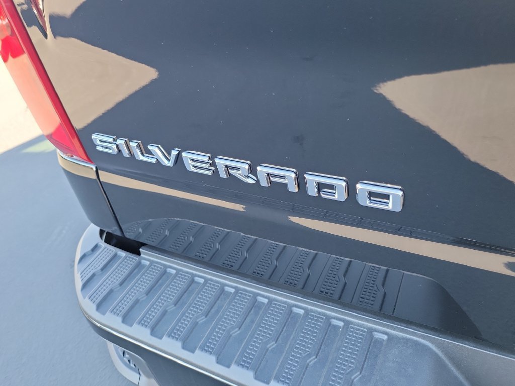 New 2026 Chevrolet Silverado 1500 RST w/ All Star Edition Plus RWD image 23