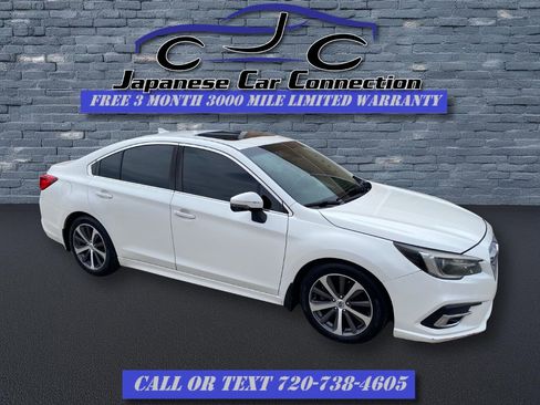 Used 2018 Subaru Legacy 3.6R Limited AWD/4WD image 8