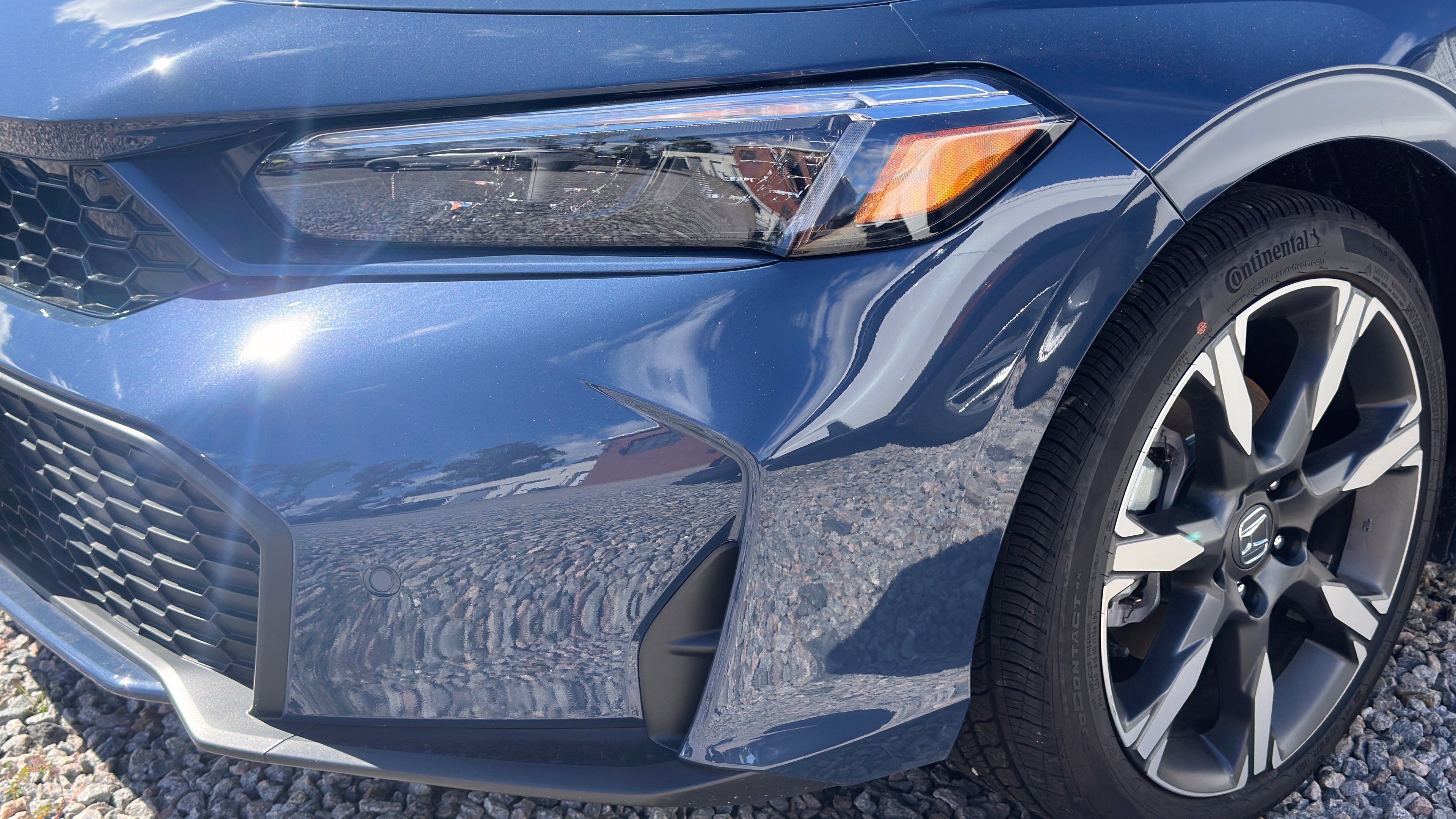 Used 2026 Honda Civic Sport Touring image 2