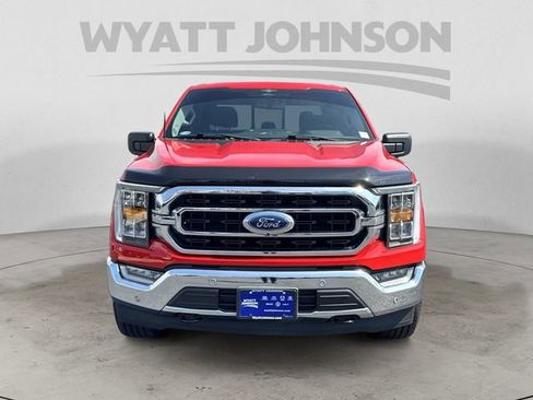 Used 2023 Ford F150 XLT w/ Equipment Group 302A High AWD/4WD image 8
