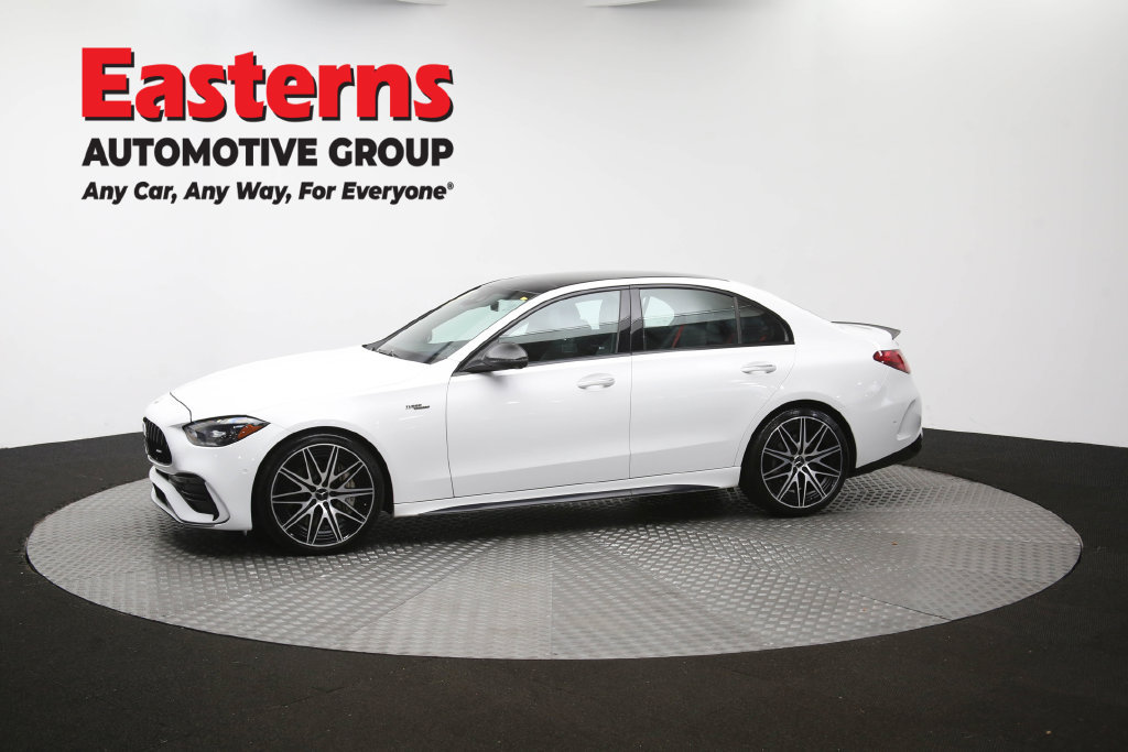 Used 2023 Mercedes-Benz C 43 AMG 4MATIC Sedan image 63