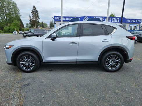 Used 2019 MAZDA CX-5 Touring FWD image 2
