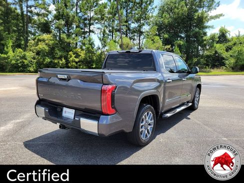 Used 2023 Toyota Tundra 1794 Edition AWD/4WD image 6