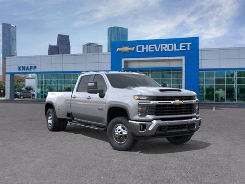 New 2026 Chevrolet Silverado 3500 LT w/ Texas Edition AWD/4WD image 1