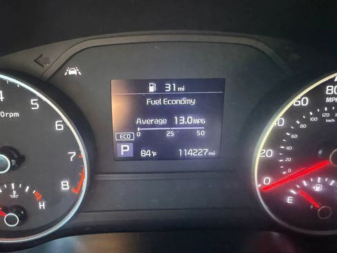 Used 2021 Kia Sportage EX AWD/4WD image 11