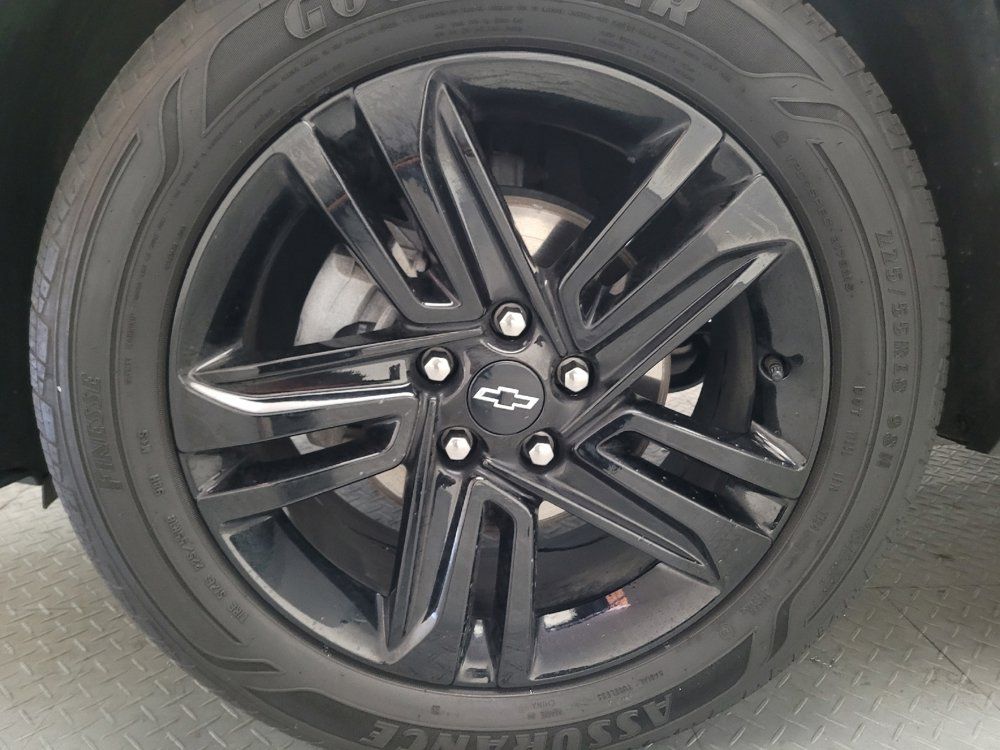 Used 2025 Chevrolet Trax ACTIV w/ Driver Confidence Package FWD image 31