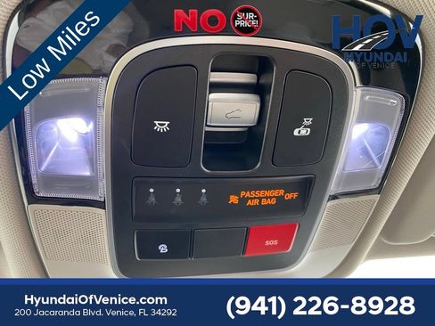 Certified 2024 Hyundai Tucson Limited FWD image 39