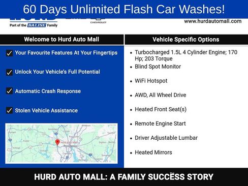 Certified 2019 Chevrolet Equinox LT image 2