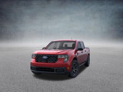 New 2026 Ford Maverick XLT w/ Equipment Group 301A AWD/4WD image 4