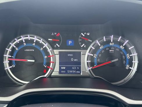 Used 2019 Toyota 4Runner TRD Off-Road AWD/4WD image 23