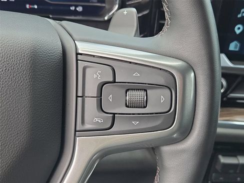 Certified 2024 Chevrolet Silverado 1500 RST w/ RST All Star Premium Package AWD/4WD image 38